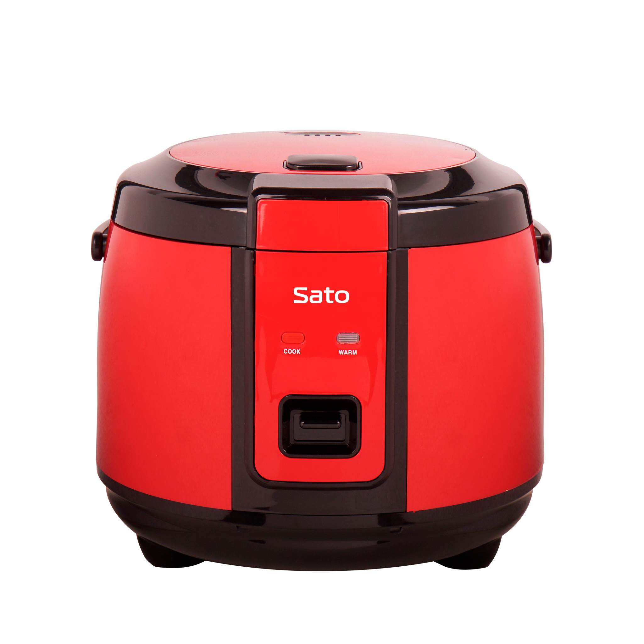 Seri nồi cơm điện quai xách cao cấp Sato
