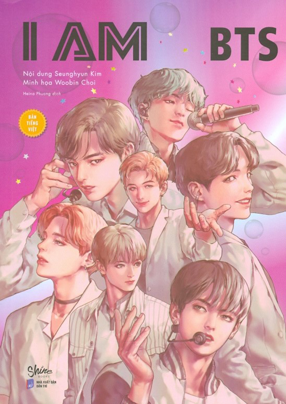 I Am BTS