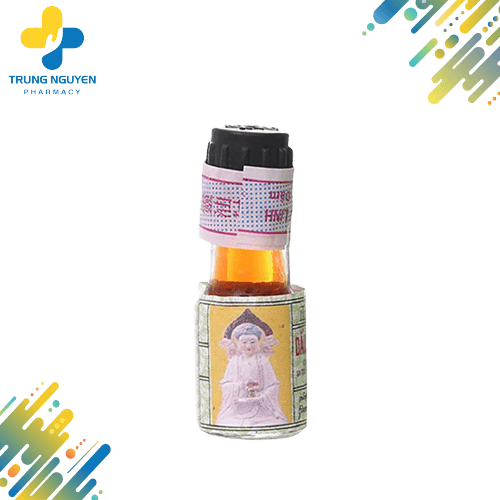 Dầu Phật Linh Sơn (Chai 5 ml & 1,5 ml)