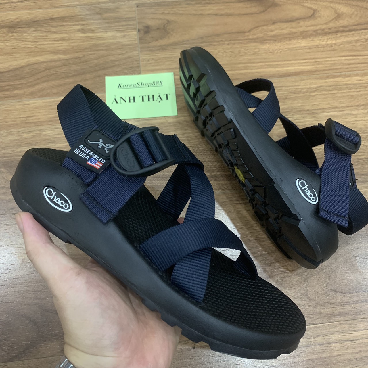 Dép Xăng Đan Nam Chaco Dép Chaco Nam D154