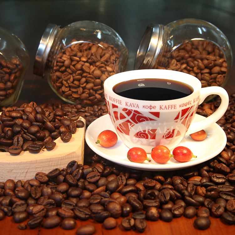 Cà Phê ROBUSTA HONEY Rang Mộc Nguyên Chất S18