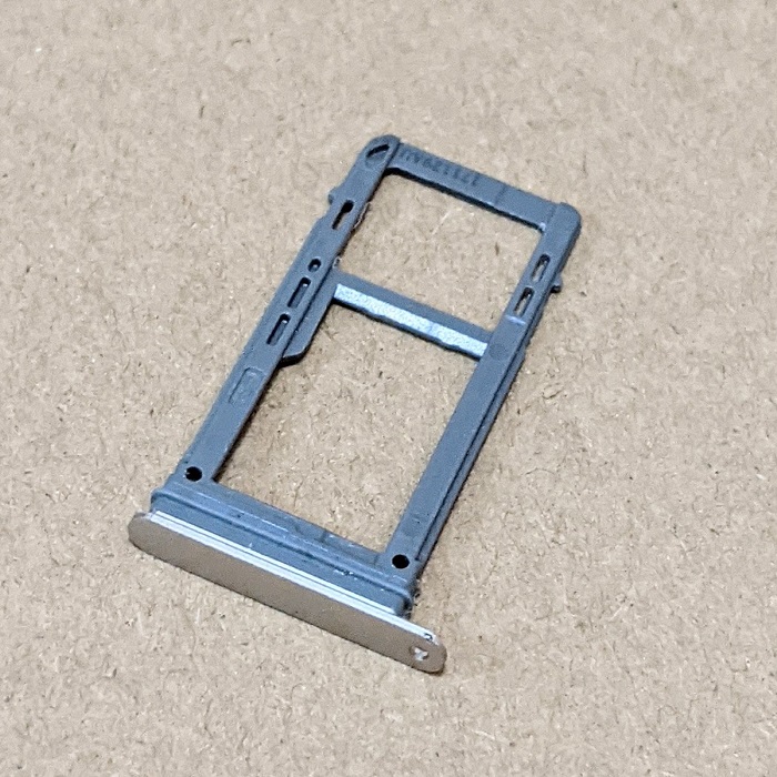 Samsung A7 2017 A720 SIM card tray replacement parts memory card tray