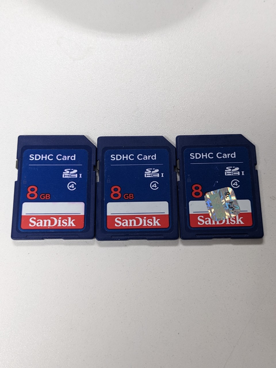 SanDisk Thẻ Nhớ Flash SDHC 8GB Likenew