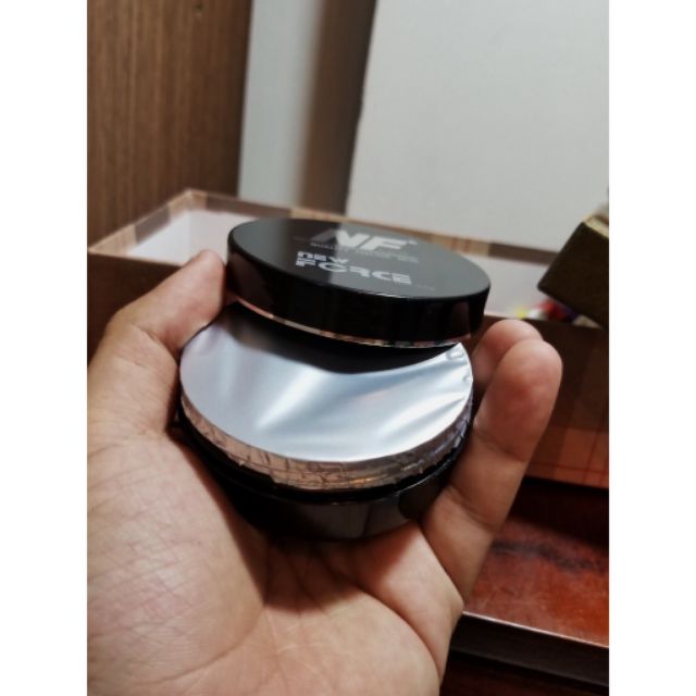 Sáp vuốt tóc nam cao cấp NF NewForce 55g