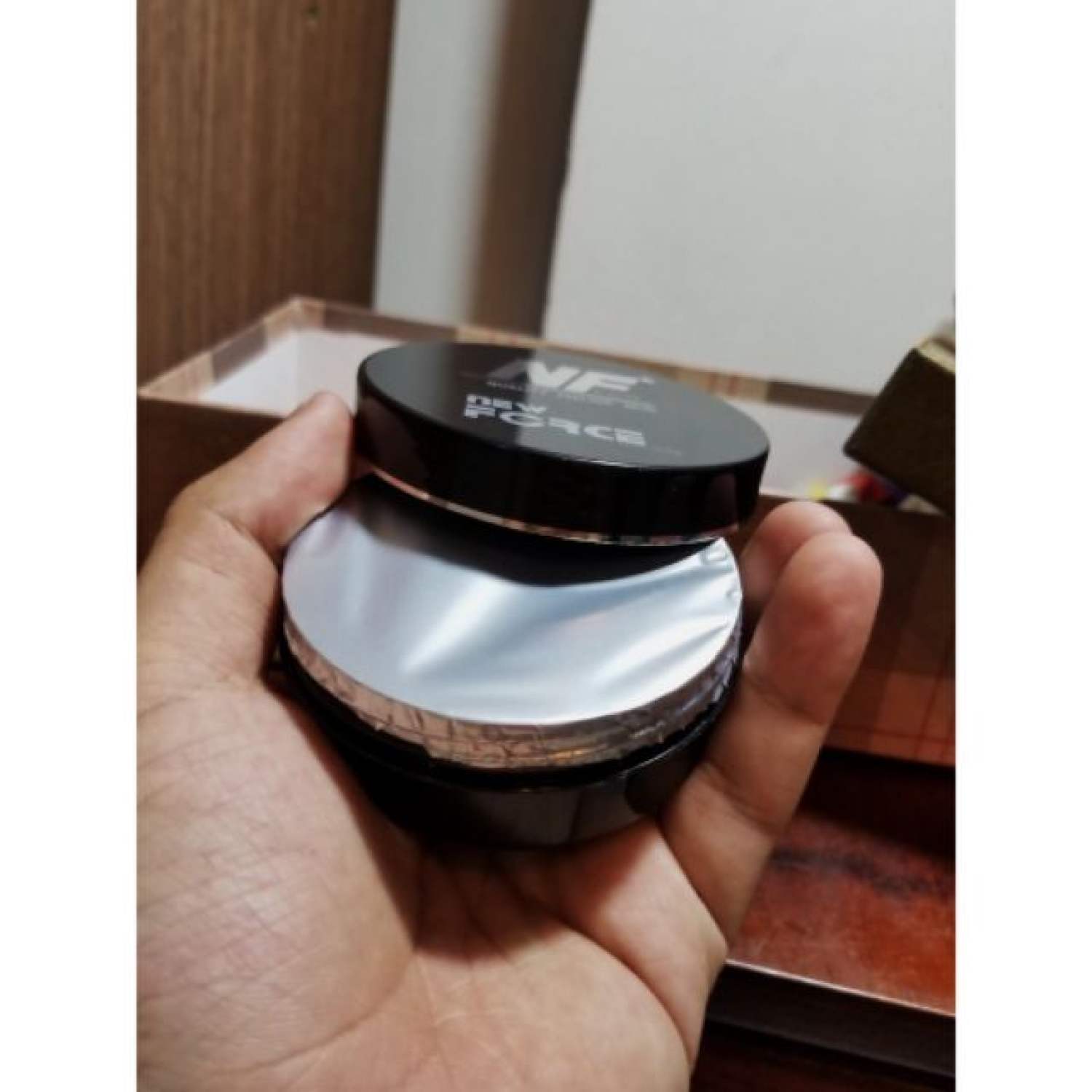 Sáp vuốt tóc nam cao cấp NF NewForce 55g