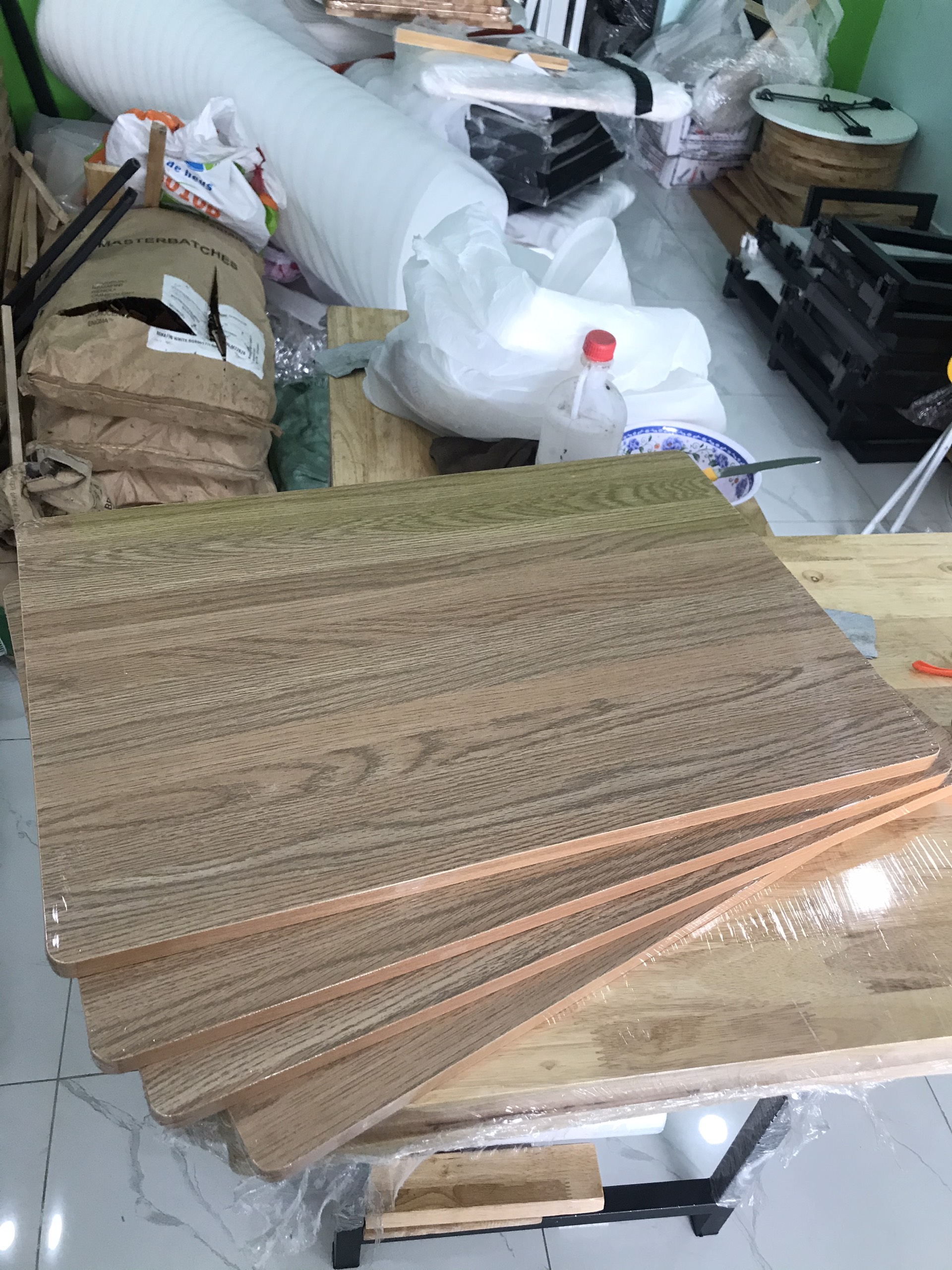 [HCM]Mặt bàn gỗ MDF 40x60