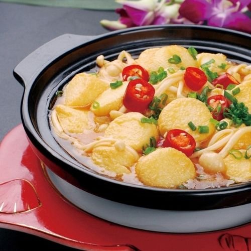 Đậu hũ phô mai EB Malaysia (500g)