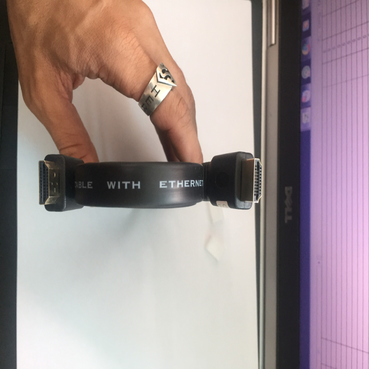 Dây HDMI Cable HDTV Full HD - 20m - SP000465
