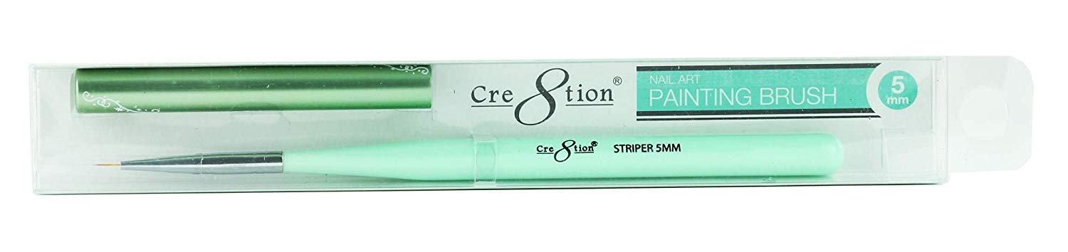 Cọ vẽ (cọ râu) Cre8tion 3 size 5mm, 7mm, 9mm