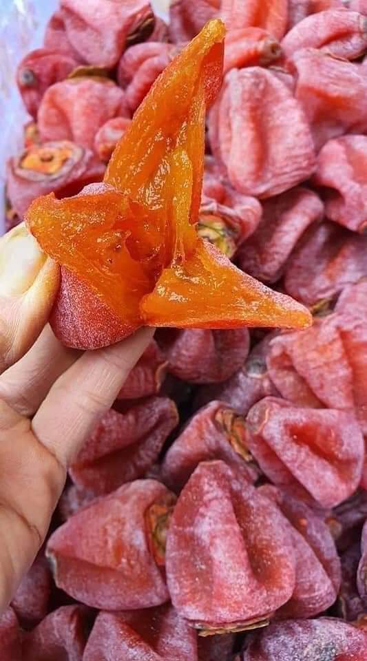[FREESHIP MAX] 1kg hồng treo gió loại ngon [hangdaklak]