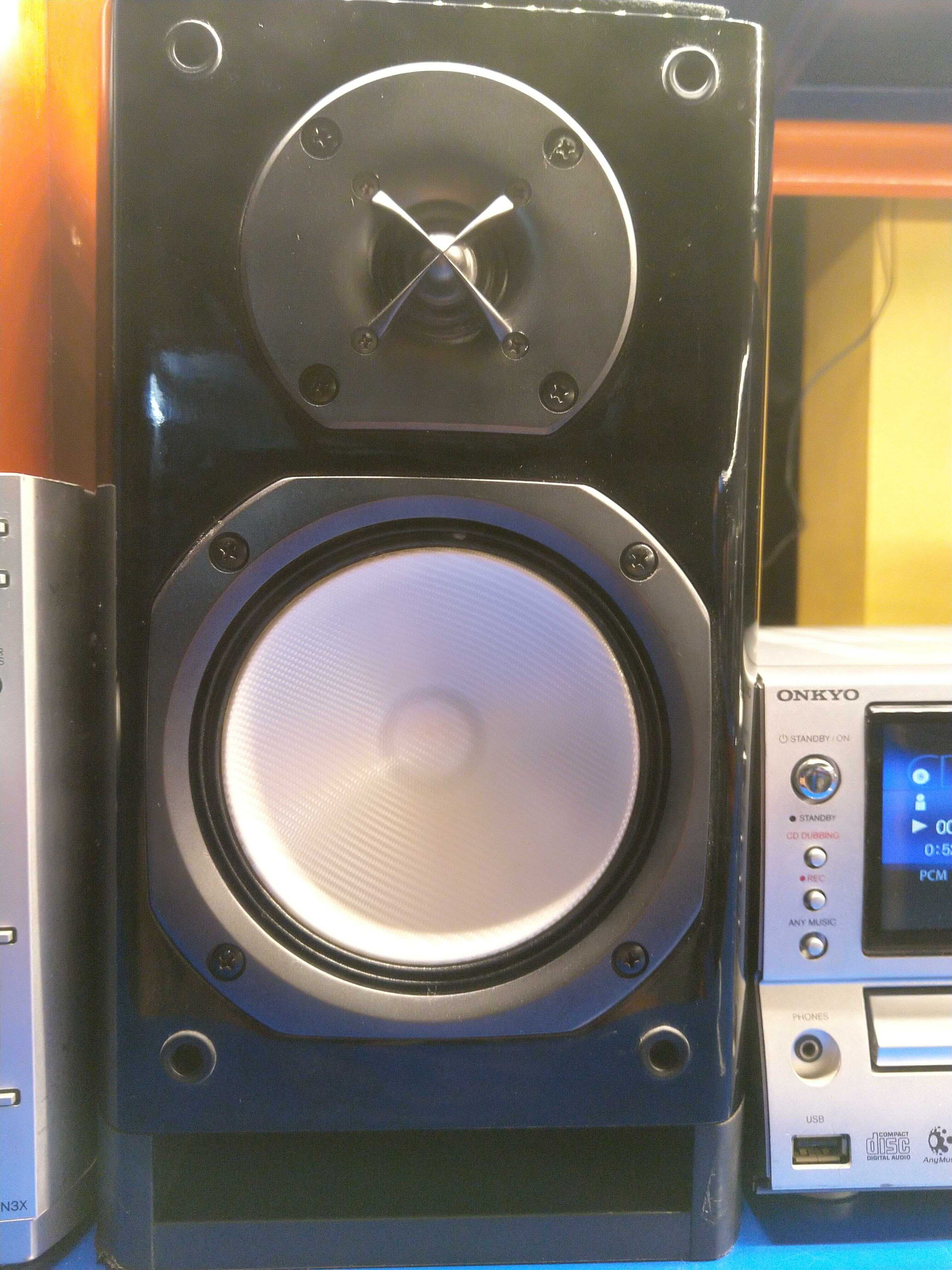 Dàn âm thanh Onkyo BR-NX10