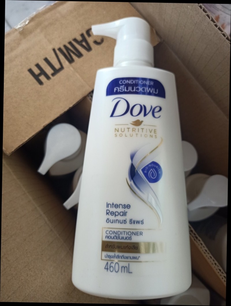 DẦU GỘI DOVE THÁI LAN 460ml