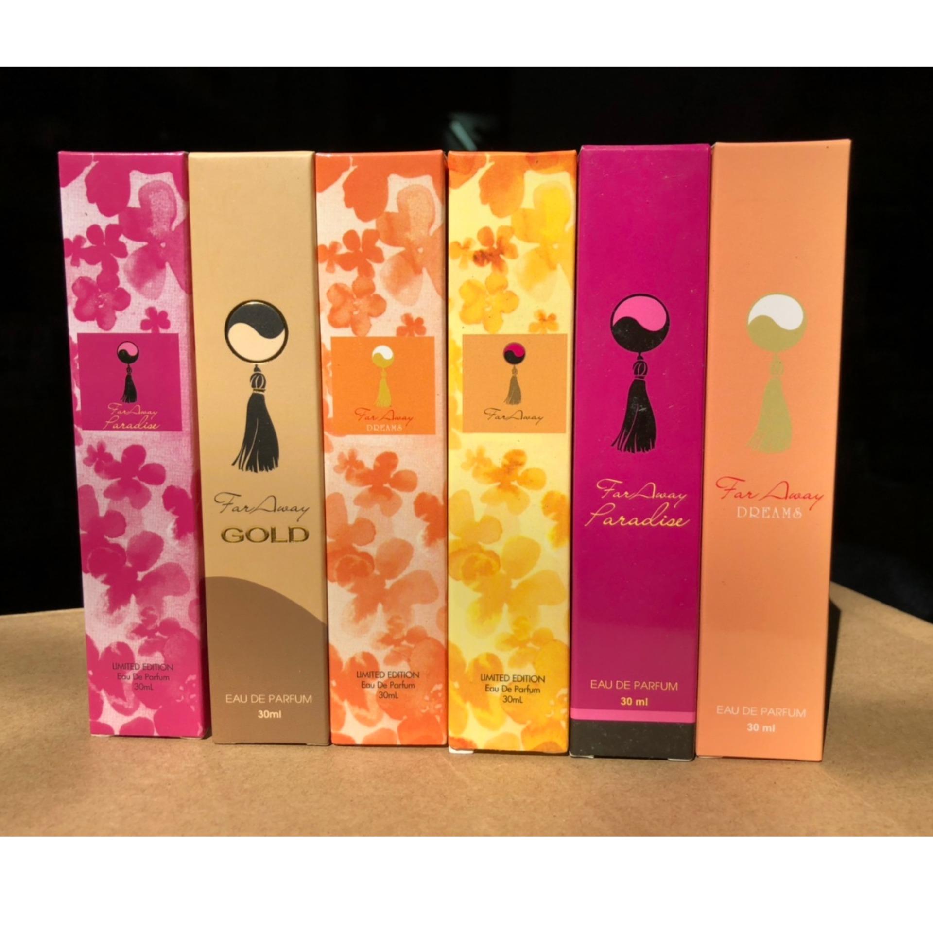 [30ml] Nước Hoa Nữ AVON TOMORROW (Cam)