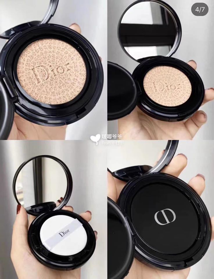 Cushion Dior bản Mania Limited