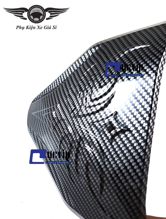 [HCM]Mão Đầu Đèn Carbon Vario 2018 MS1495