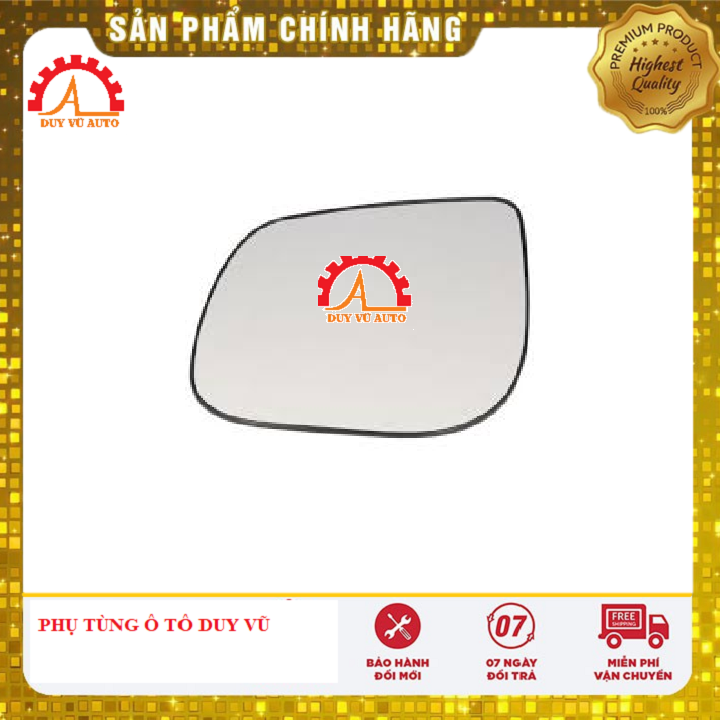mặt gương CÓ SẤY kia morning 2012-2019