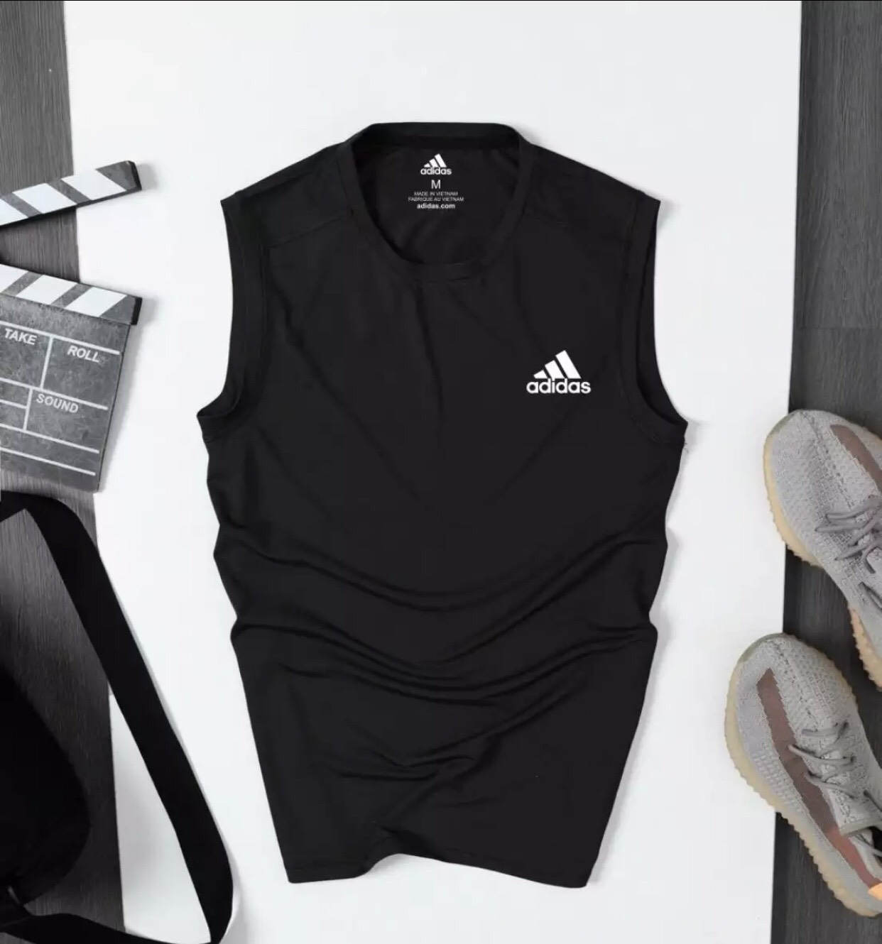 COMBO 3 ÁO TANKTOP NAM, COMBO 3 ÁO BA LỖ NAM,COMBO 3 CÁI 100K (CÓ BIG SIZE 40-100KG)