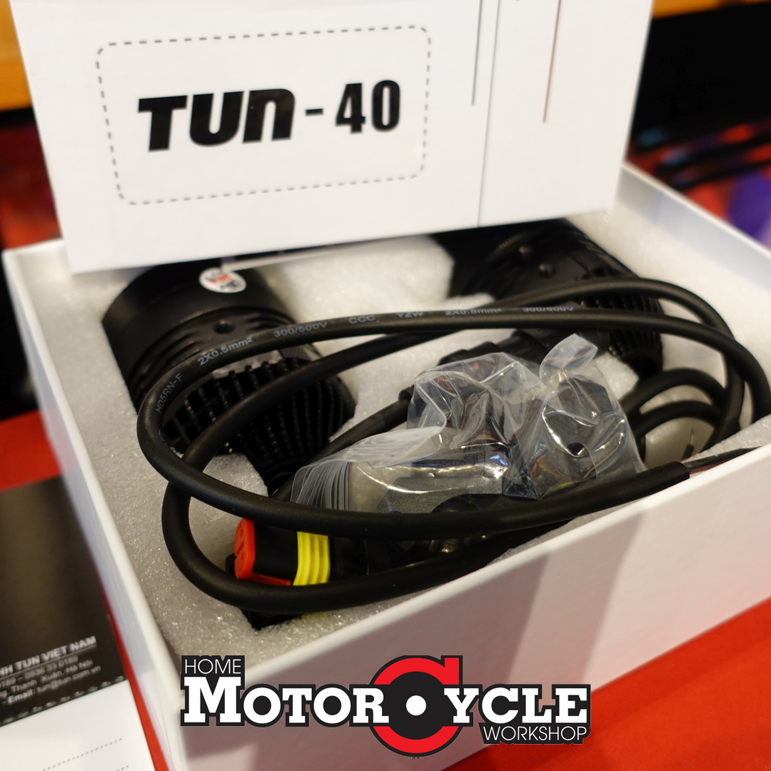 [HCM]Đèn Led Tun 40