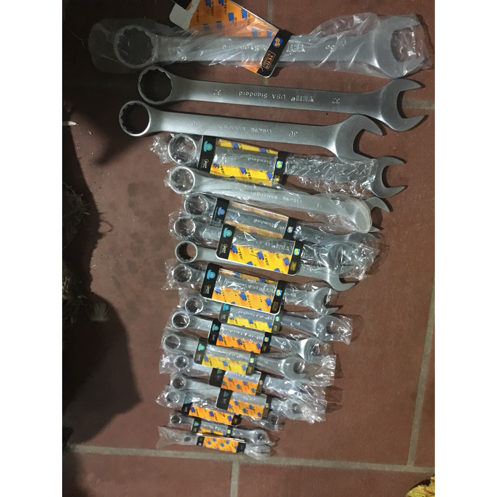 Vòng Miệng Yeti đủ size