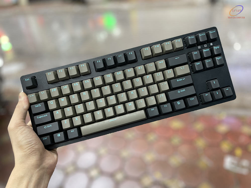 Bàn phím cơ E-Dra EK387 Pro Gateron Switch