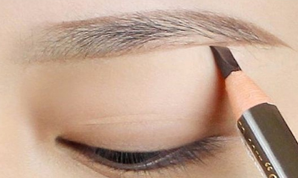 Chì xé vẽ cung mày, chất sáp mềm mịn