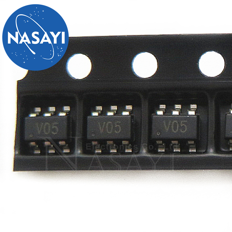 50pcs srv05-4 srv05 sot-23