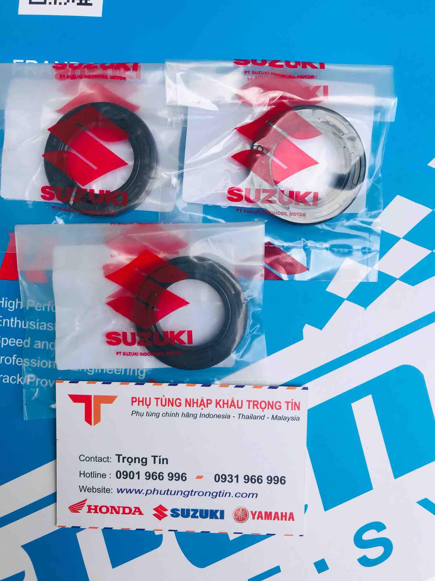 [HCM]Phốt bánh raider