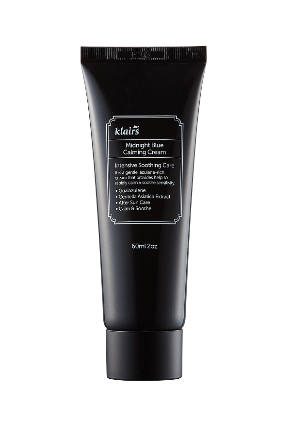 Kem dưỡng da DEAR, KLAIRS MIDNIGHT BLUE CALMING CREAM 60ml