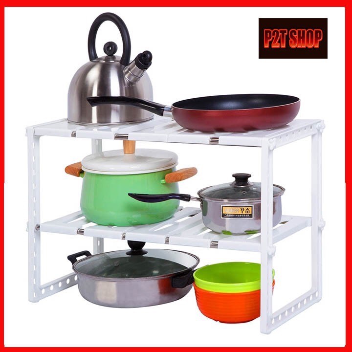 KỆ ĐỂ GẦM BẾP ĐA NĂNG -TIỆN ÍCH