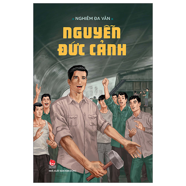 Fahasa - Nguyễn Đức Cảnh