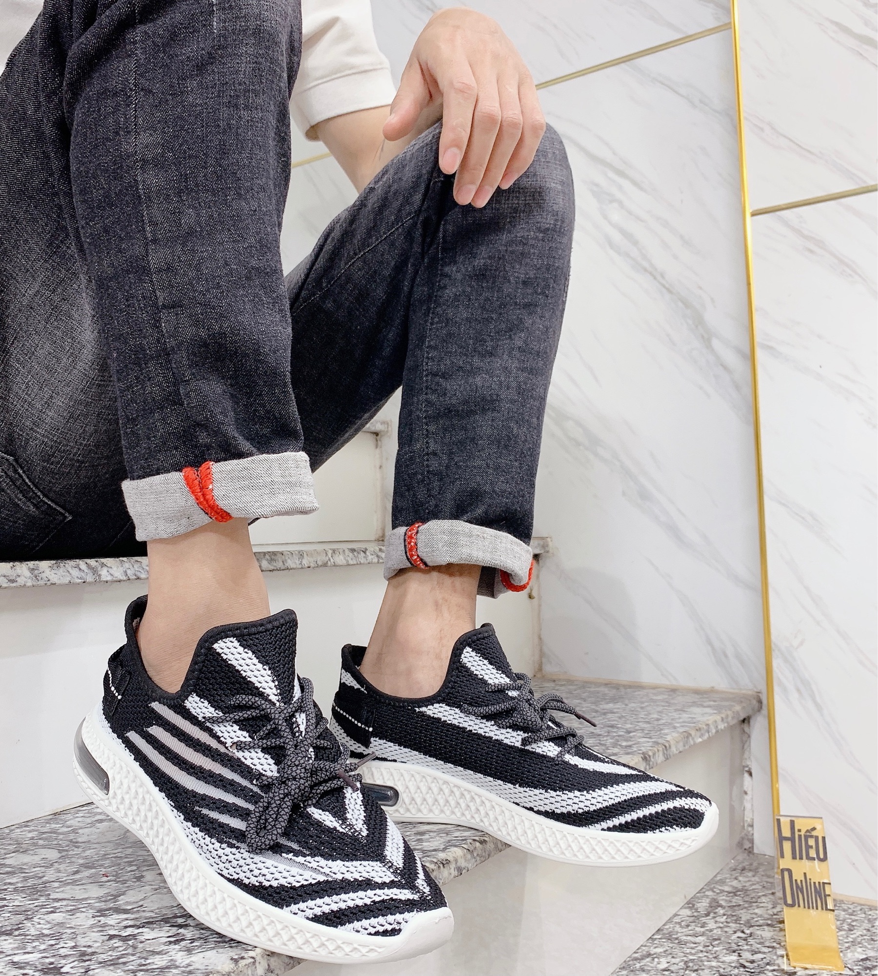 GIẦY SNEAKER THỂ THAO NAM