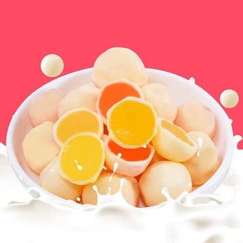 [HCM] Kẹo Dẻo Thập Cẩm Milk Soft 320g