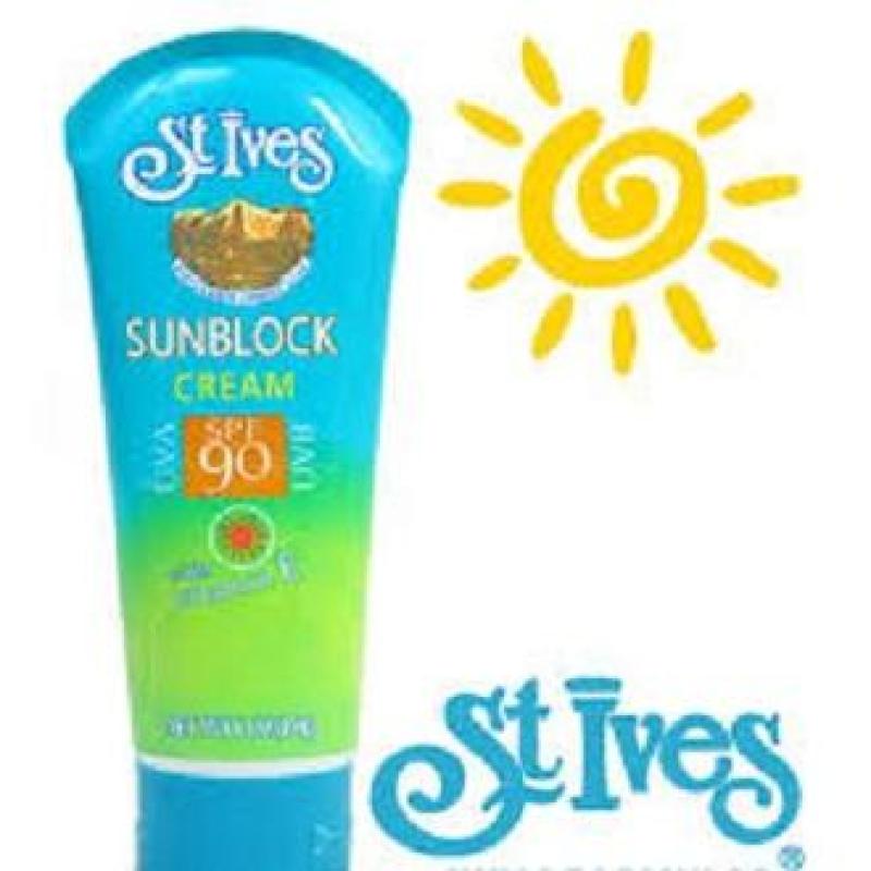 Kem Chống Stives Sunblock Cream giá rẻ