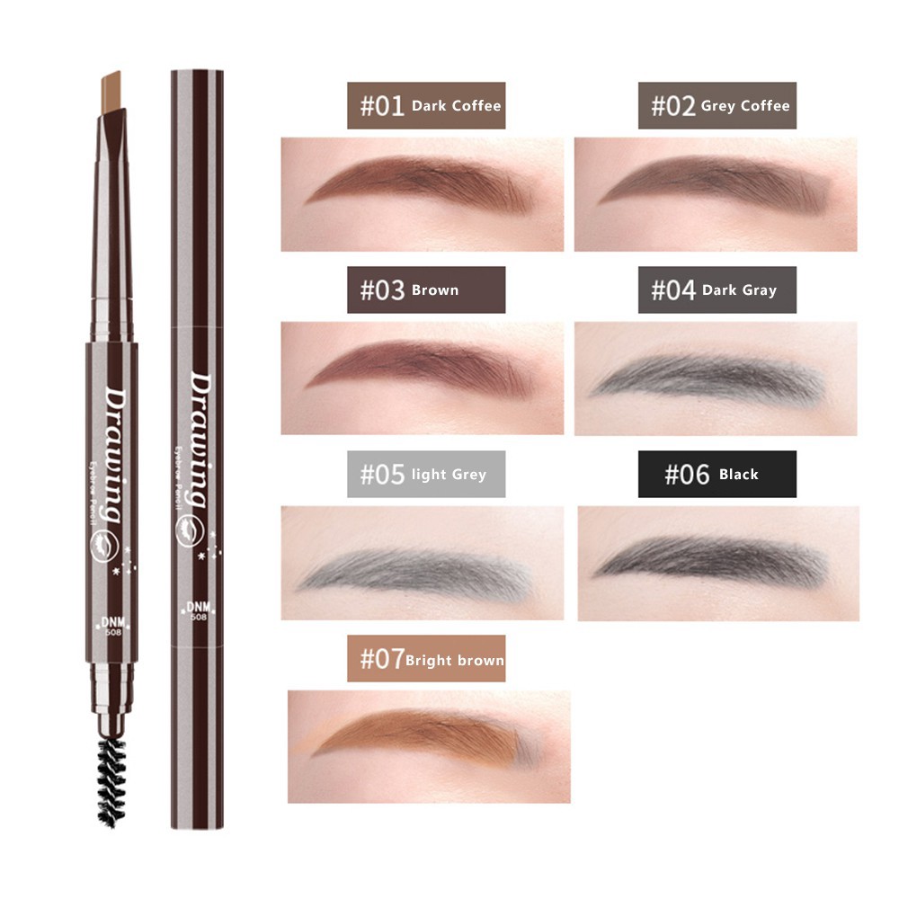 [HCM]Chì kẻ mày 2 đầuDrawing Lameila