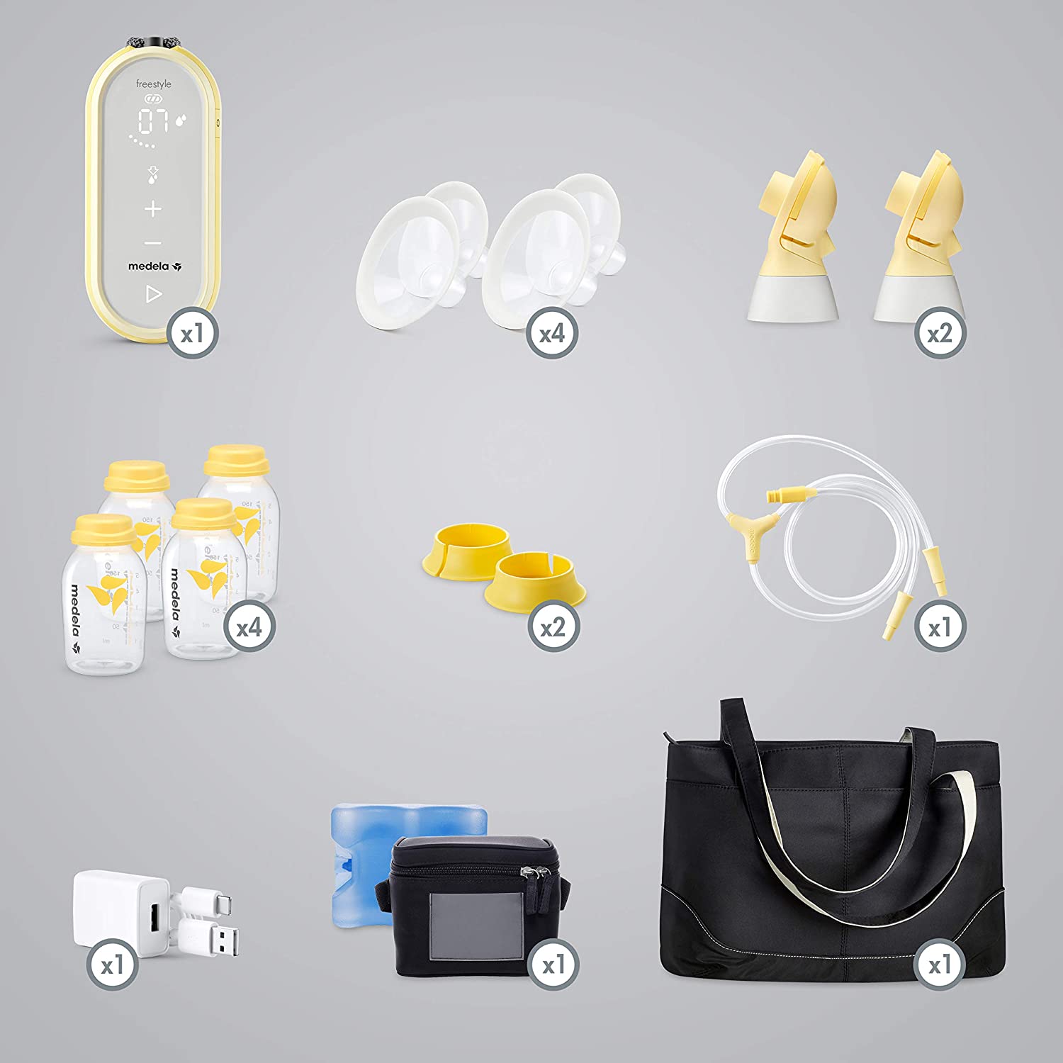 Máy hút sữa Medela Freestyle Flex