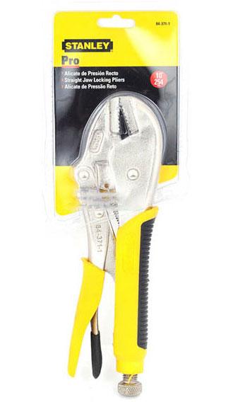 Kìm 25.4cm Stanley 84-371 (Bạc)