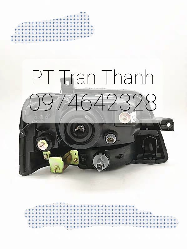 Đèn pha cho SYM T880 hàng tốt, hàng mới, giá 1cái