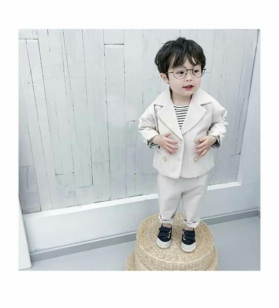 SÉT VEST 2 CHI TIẾT CAO CẤP CHO BÉ YÊU (6-25KG)