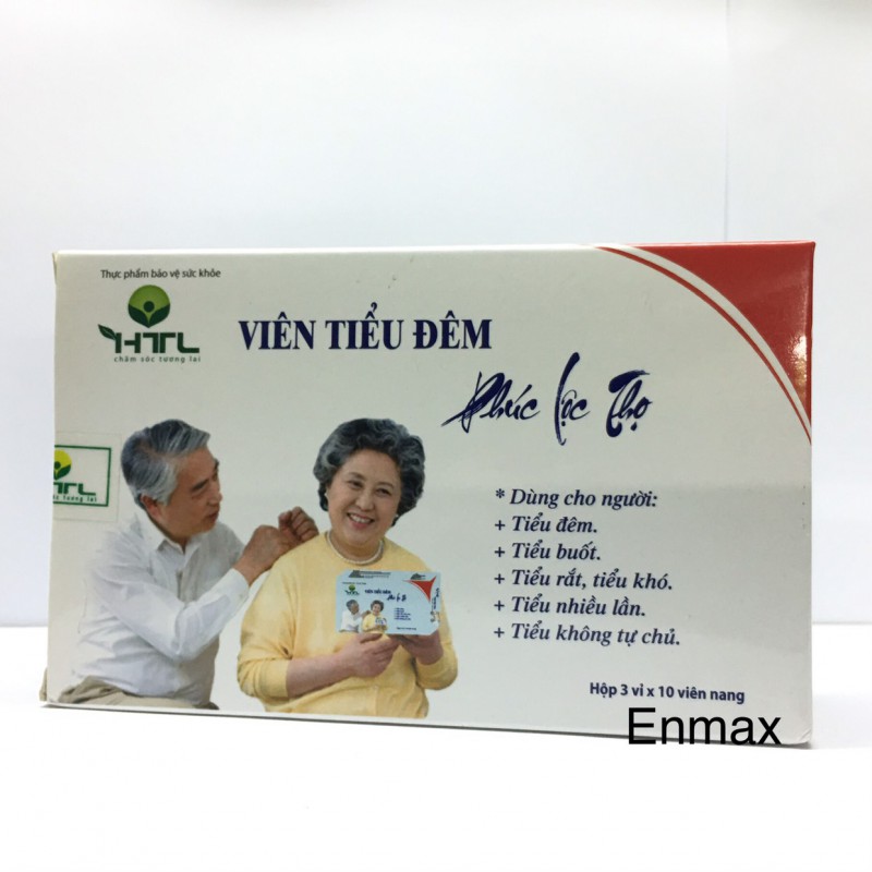 Viên tiểu đêm Phúc Lộc Thọ