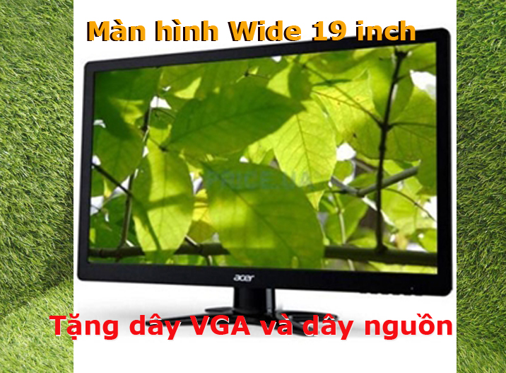 Màn hình vi tính 19 inch ACER