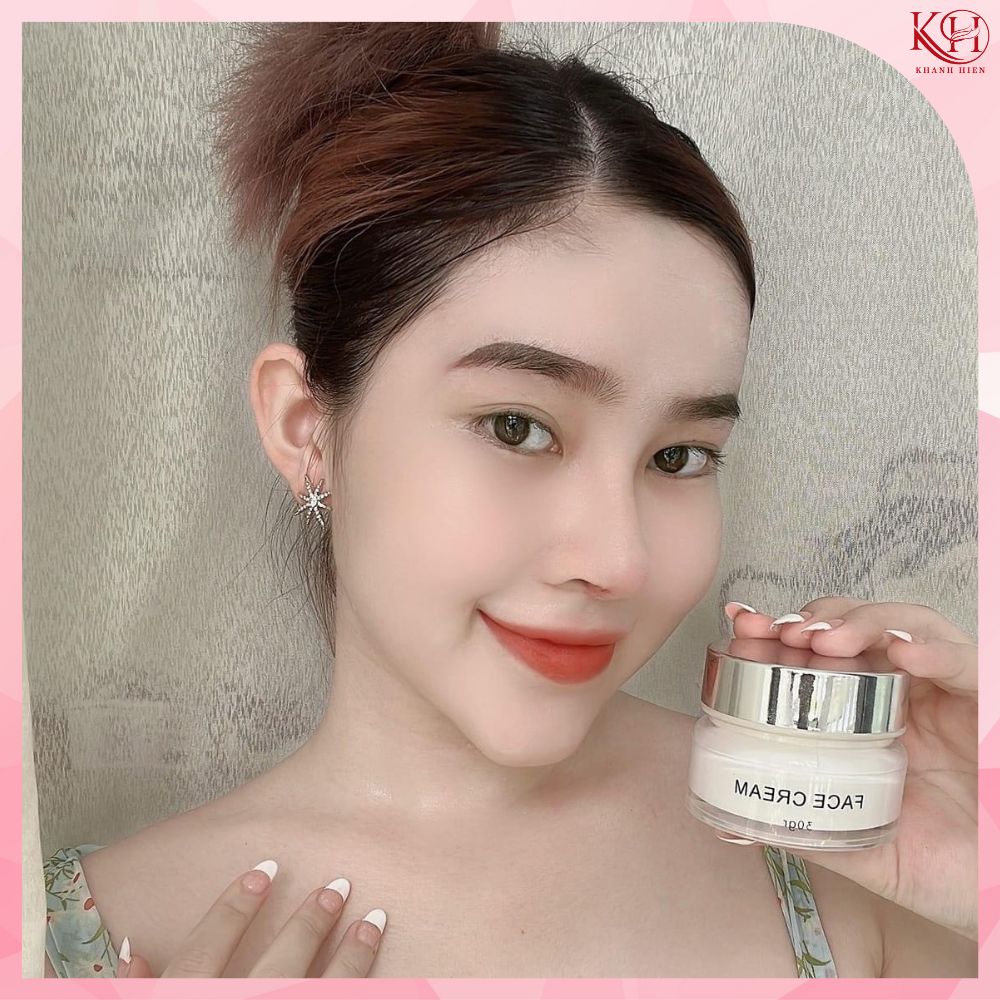 Kem Face Diamond Thanh Trang