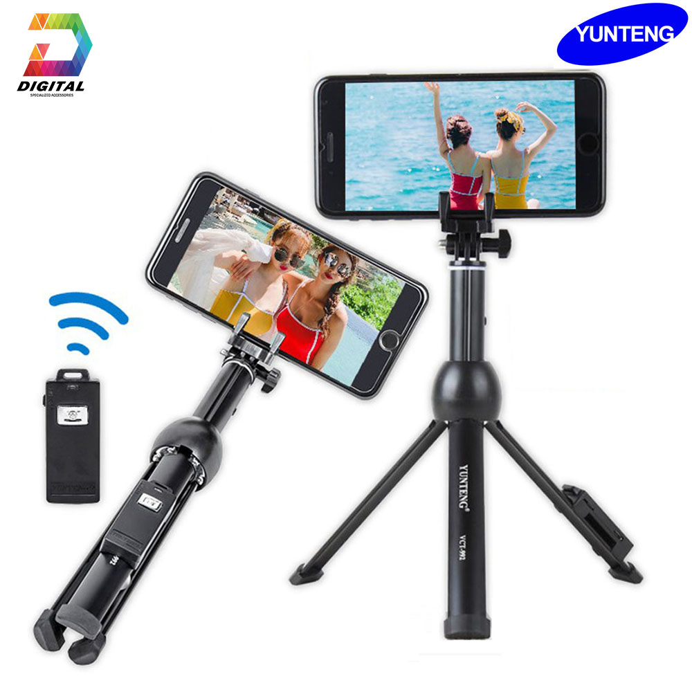 Yunteng VCT-992 Genuine 3-Foot Photo Sticks