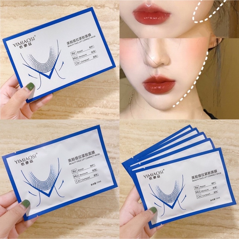Mặt Nạ Vline Thon Gọn Mặt