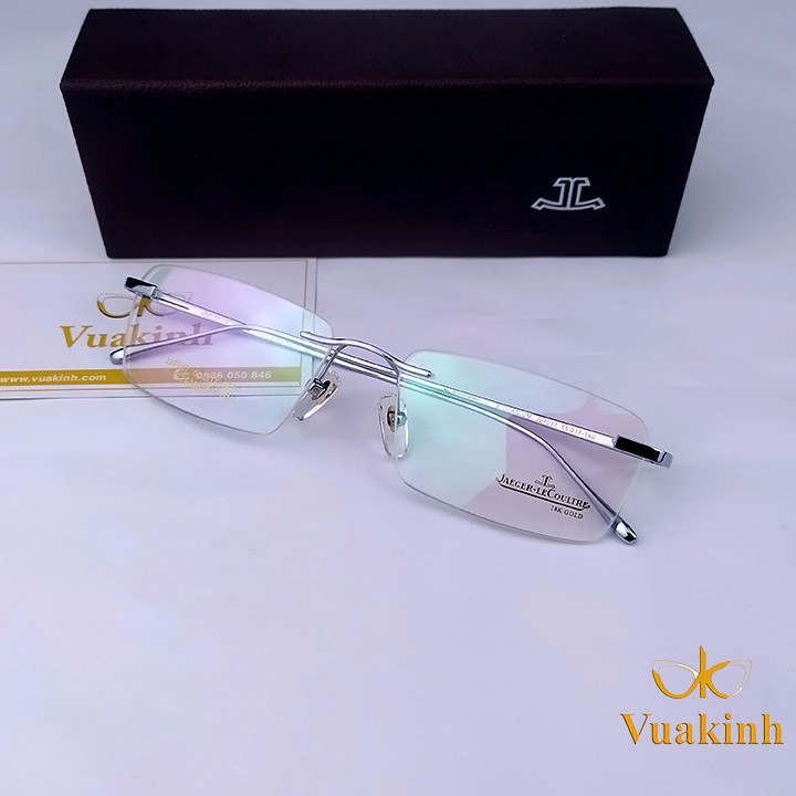Gọng kính titanium siêu nhẹ Hàn Quốc TT43