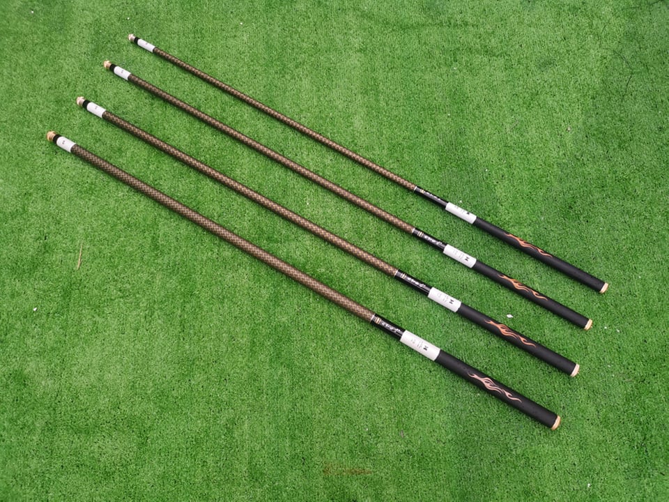 CẦN CÂU TAY DAIWA 6H CARBON