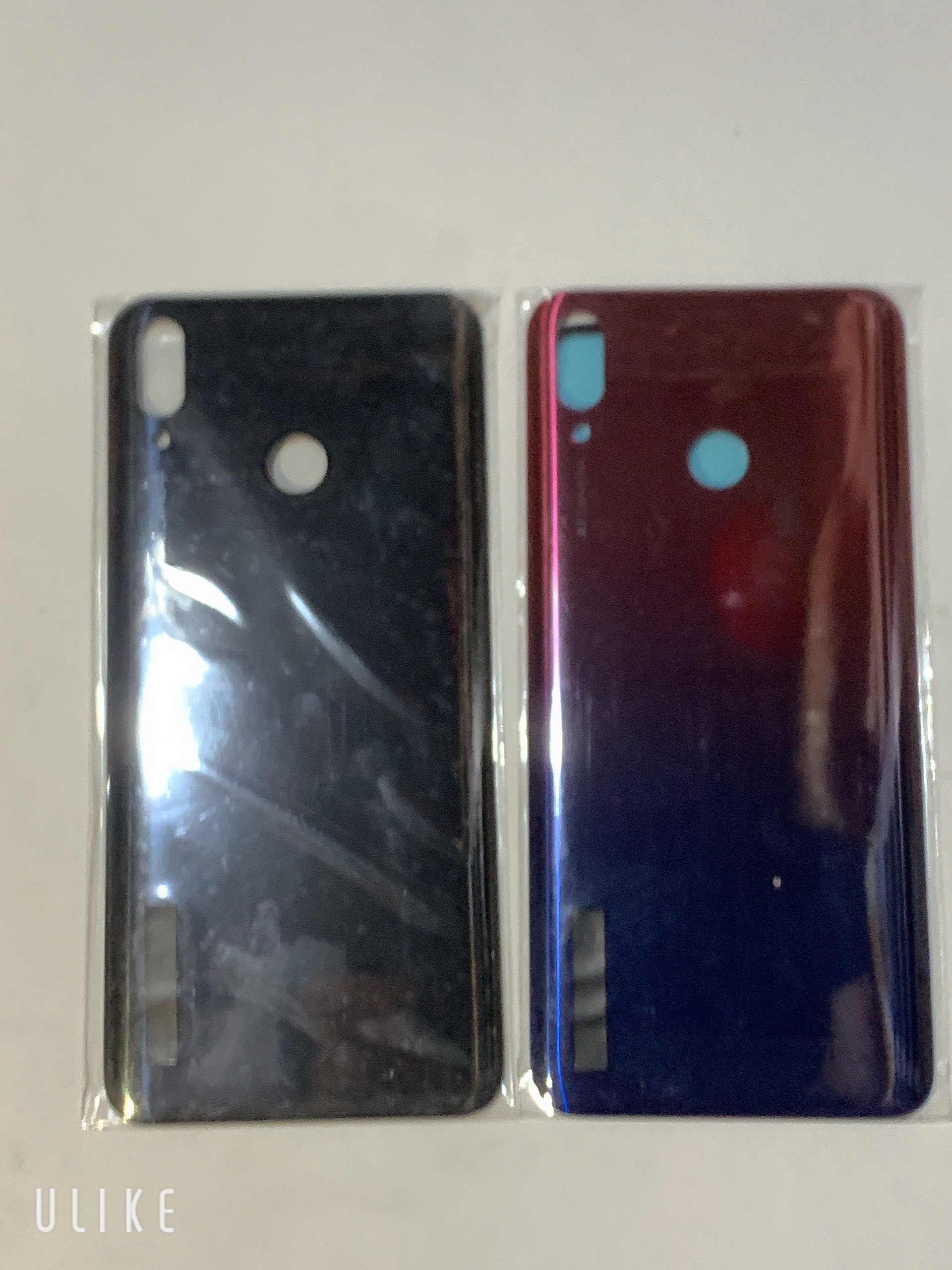 Nắp lưng huawei y9 2019 / jkm-lx1 / jkm-lx3 - nắp lưng zin new huawei