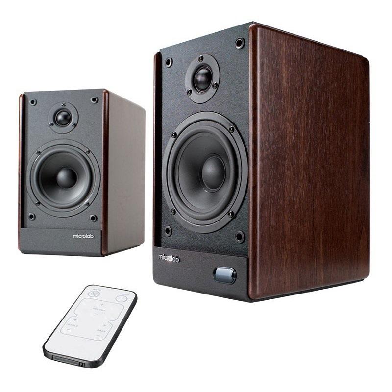 Loa Vi Tính Microlab Solo 5C 2.0