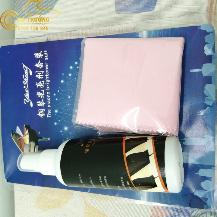 [HCM]BỘ KHĂN NƯỚC LAU ĐÀN PIANO