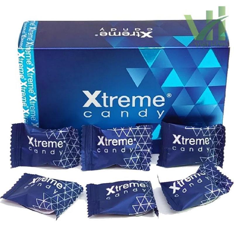 [BÁN SỈ] 1 hộp kẹo sâm (Mỹ) Ultimate XTREME 30 viên- mẫu mới - date mới - che tên giao hàng nhập khẩu
