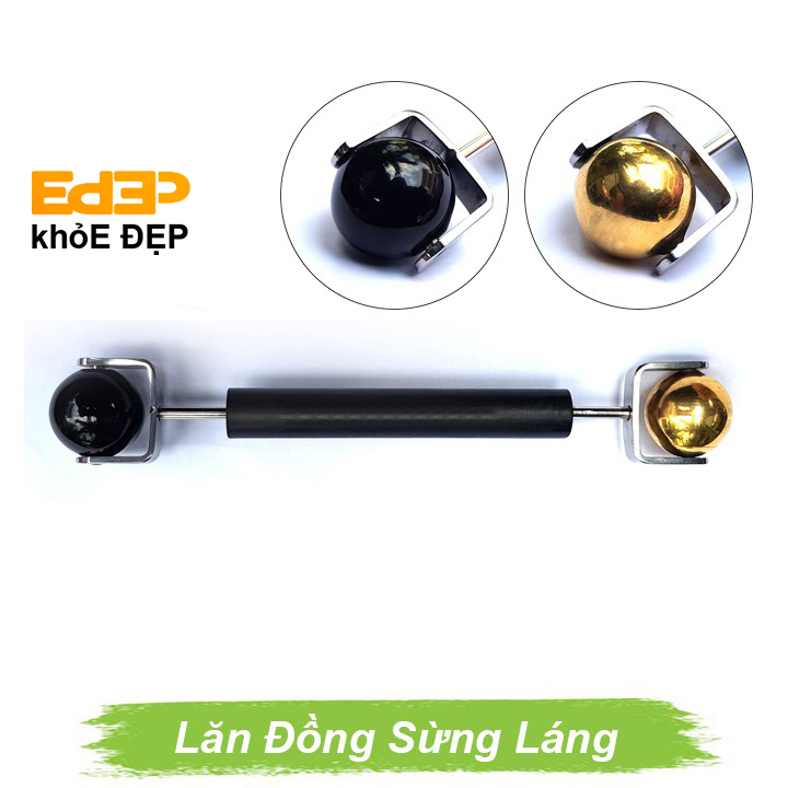 Diagnostic Instrument-copper horn skin roller diagnostic instrument (real foot decompression Vinaphone massager accessories) | chuanbuy gda170